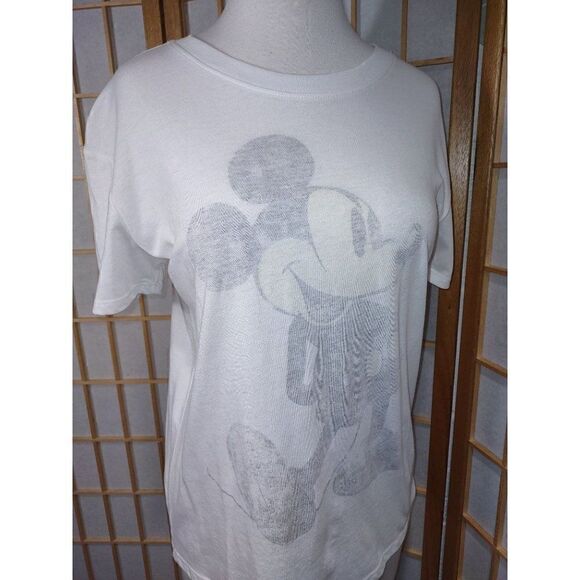 Disney Sm Mickey Monochromatic Tee - Picture 13 of 15